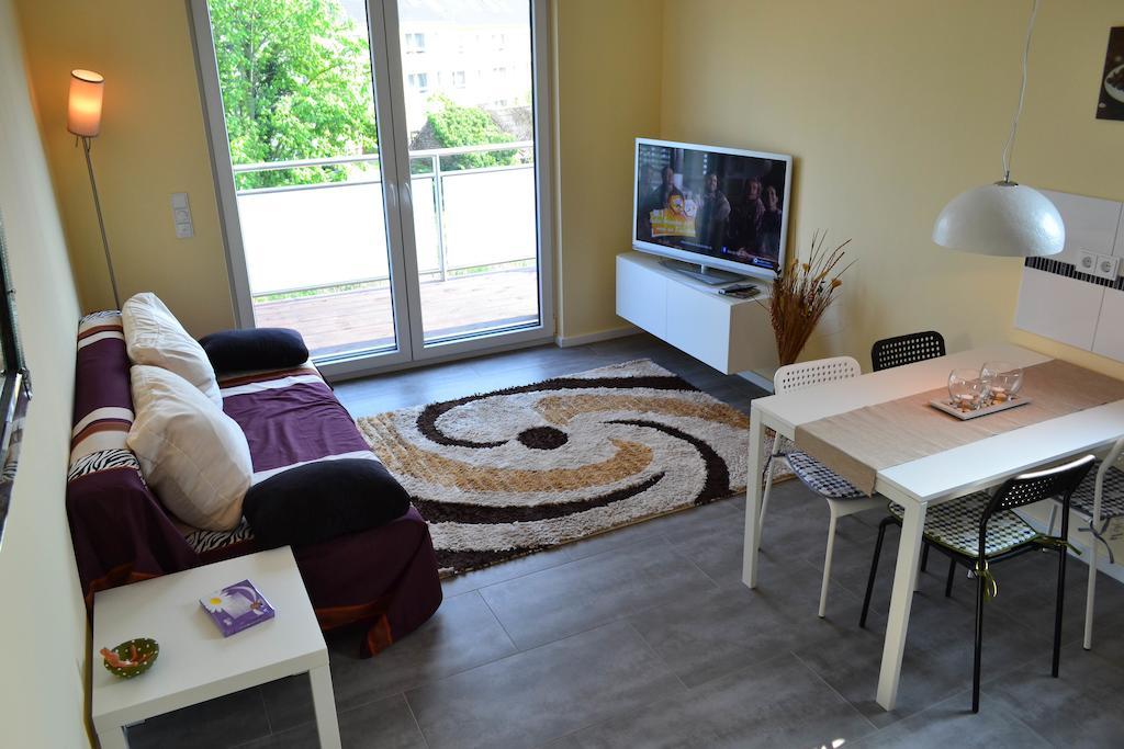 Loft Apartments 풀하임 객실 사진